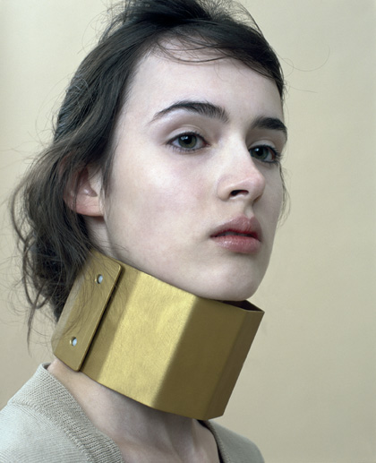 Andreas Eberharter Creates Authentic Jewelry for Real Individualists