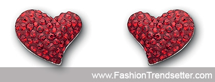 Eros Pierced Earrings