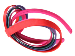 ASOS PREMIUM Multi Ribbon Looped Bow
