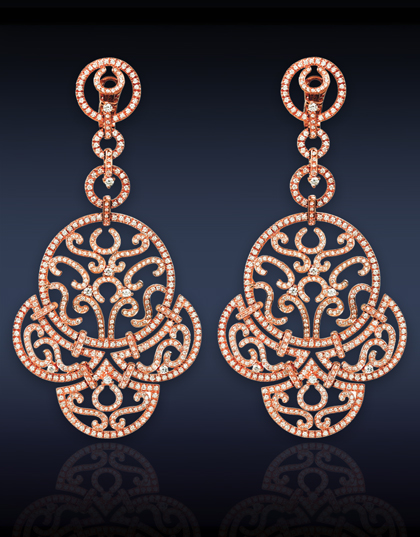 Kyle Richards Shines in Jacob & Co. Jewelry for Her Book Signing at The