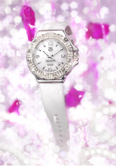 TAG Heuer Formula 1 Glamour Diamonds 