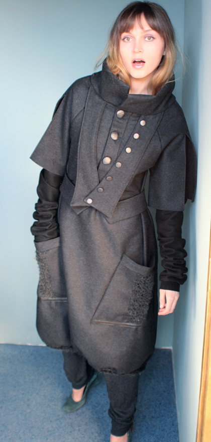 NOENOE: Dress to Impress by Maja Rolc 