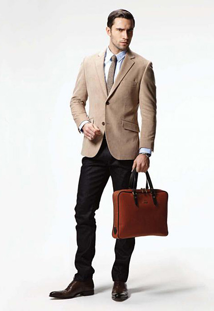 Mark / Giusti: When Accessories Make the Stylish Man