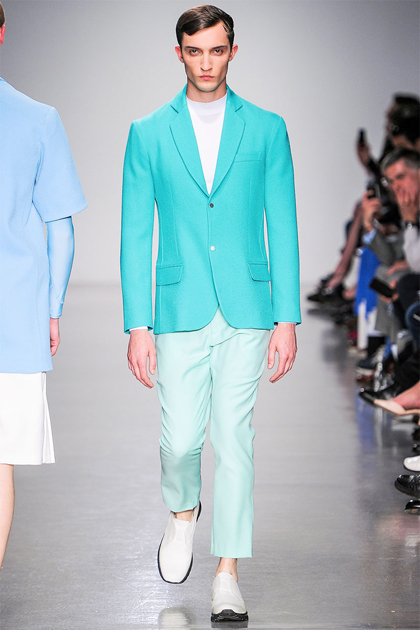 Agi & Sam Menswear Spring/Summer 2014