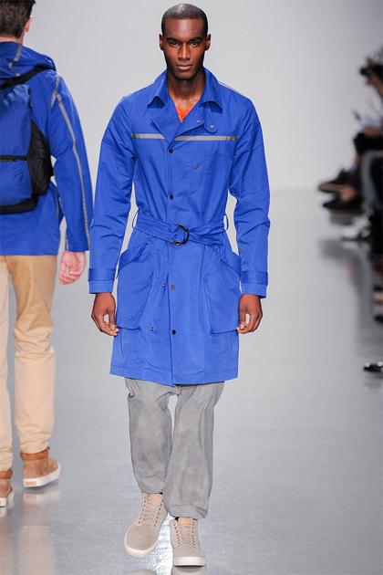 Christopher Raeburn Menswear Spring/Summer 2014