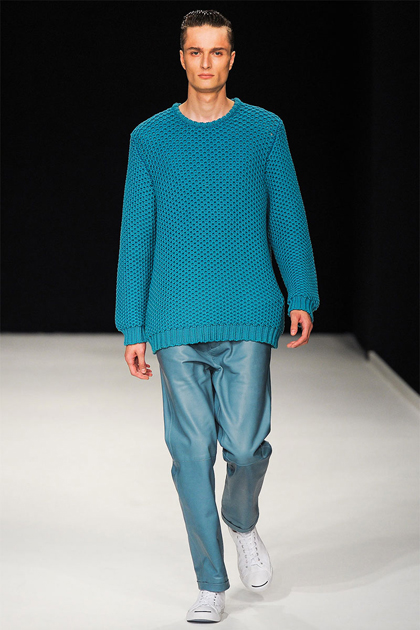 Richard Nicoll Menswear Spring/Summer 2014