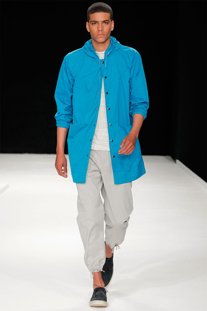YMC Menswear Spring/Summer 2014