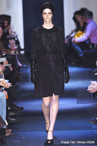 Prada Fall / Winter 05/06