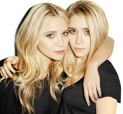 Ashley Olsen and MaryKate Olsen's StyleMint
