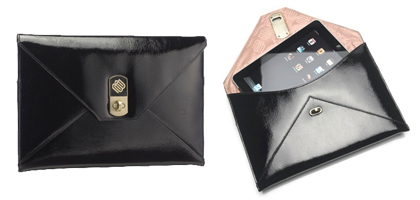 Marshall Bergman Clutch Bag