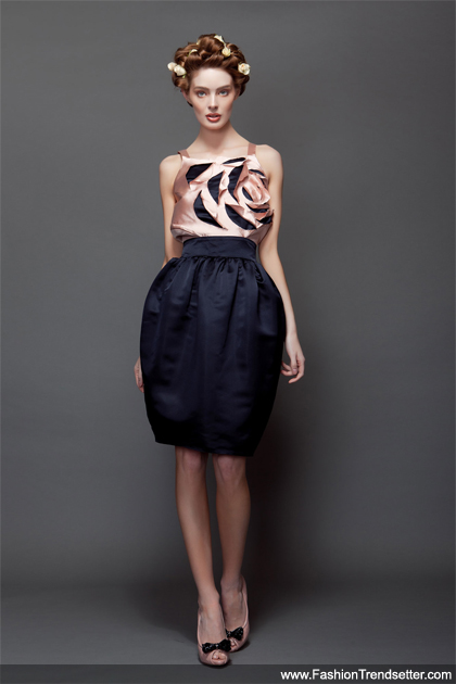 Phuong My's Spring/Summer 2012 Collection