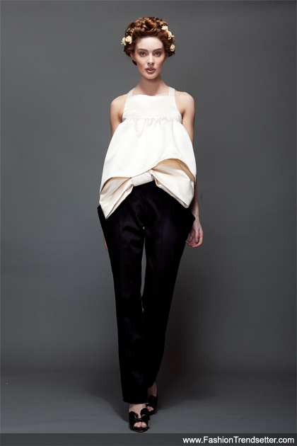 Phuong My's Spring/Summer 2012 Collection