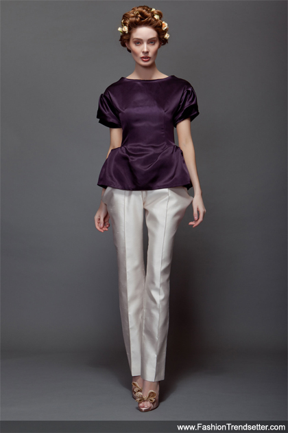 Phuong My's Spring/Summer 2012 Collection
