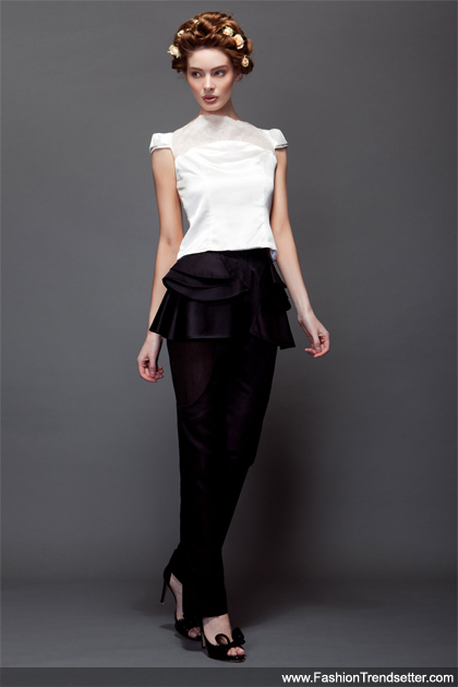 Phuong My's Spring/Summer 2012 Collection