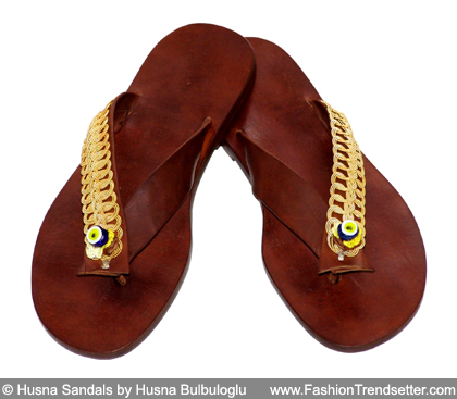 Nazneen - Bejeweled with 22 Karat Gold Plated Handmade Jewelry.