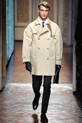 Valentino Autumn/Winter 2012 Menswear 
