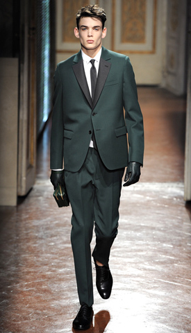 Valentino Autumn/Winter 2012 Menswear