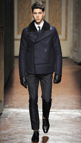 Valentino Autumn/Winter 2012 Menswear