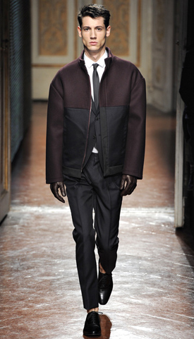 Valentino Autumn/Winter 2012 Menswear
