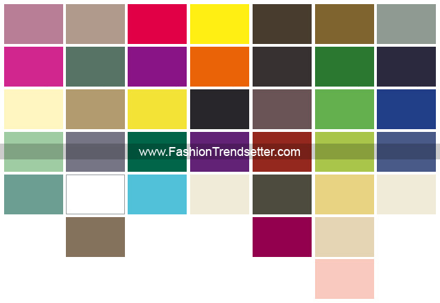 Color-Trends