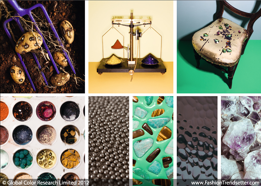 Trend Space 2: Precious 2012/13