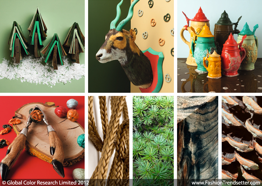 Trend Space 3: Alpine 2013