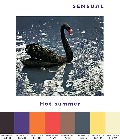 2011 Fashion Predictions on Lenzing Spring Summer 2014 Fashion   Color Trends   Posted By Senay