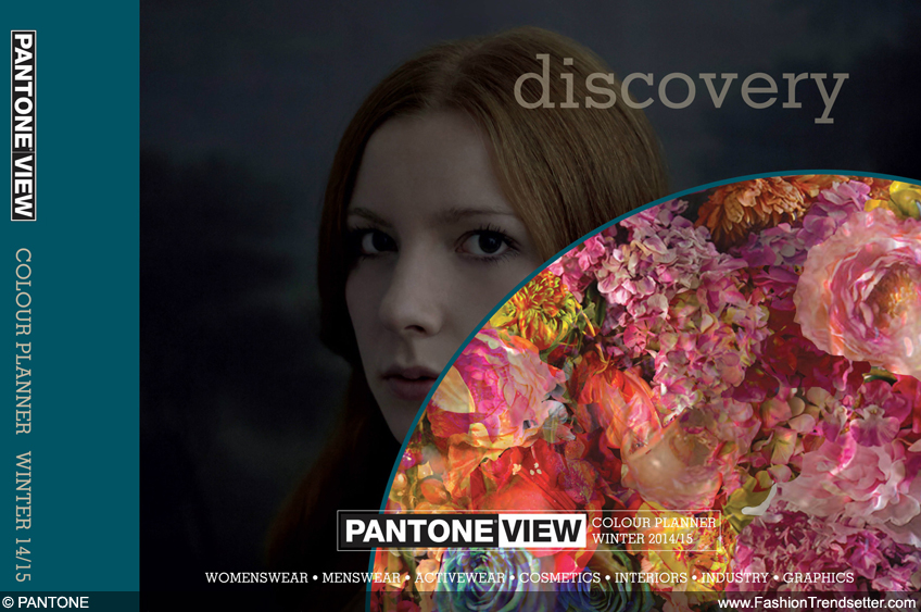 PANTONE VIEW Color Planner Autumn/Winter 2014/2015