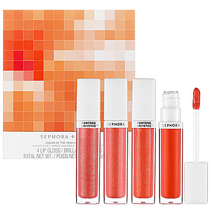 Color of the Year Lipgloss Set