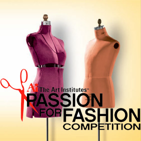 The Art Institutes Passion for Fashion Competition 2008