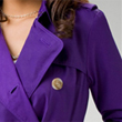 Colors of Twill Trench Coat by Sean John