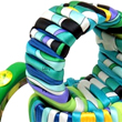 Colors of Emilio Pucci Assorted Bracelets