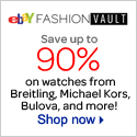eBay Fashion Vault Sales Details Starting Monday, 4/30: Mother's Day Savings
