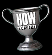 HOW Magazine's TOP 10 Site of the Month (May 2006)