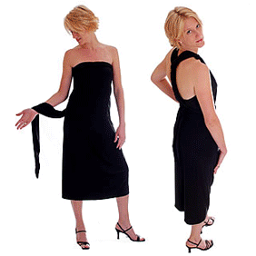 The Infinite� Dress by Lydia Silvestry
