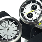 Boccia Titanium &ndash; Carbon Refines Time