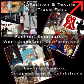Brand New Fashion Events Section!
