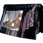 Sandra Di Giacinto's Pliss&eacute; Bag Collection 2007 