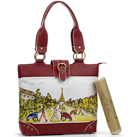 Rian Handbags: Fashion, Art and Lifestyle