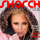 SKORCH Magazine: A New Fashion Magazine is Now Available for Plus-Size 