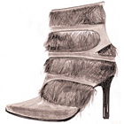 MOD&rsquo;AMONT Fall/Winter 2008/09 Womenswear Fashion Trends