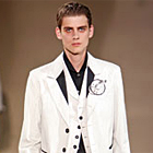Designer Menswear Winter 08-09: The Classic Codes of the Tuxedo