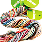 Hot New Necklaces Made From Cornstarch Resin!!!