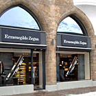 Ermenegildo Zegna Boutique in St. Moritz