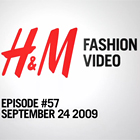 H&M Fashion Video #57- Fashions Favorite Color