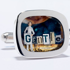 Norwegian Designer Offering Customized Cufflinks