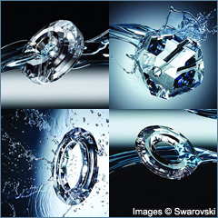 Swarovski Innovations Spring/Summer 2010