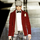 Milan Autumn/Winter 2009 Menswear Collections Trend Round Up | Part I