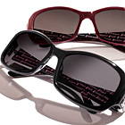 BCBGMAXAZRIA 'Dream' Sunglasses