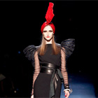 Haute Couture Fall 2010: Jean Paul Gaultier, Chanel & Valentino